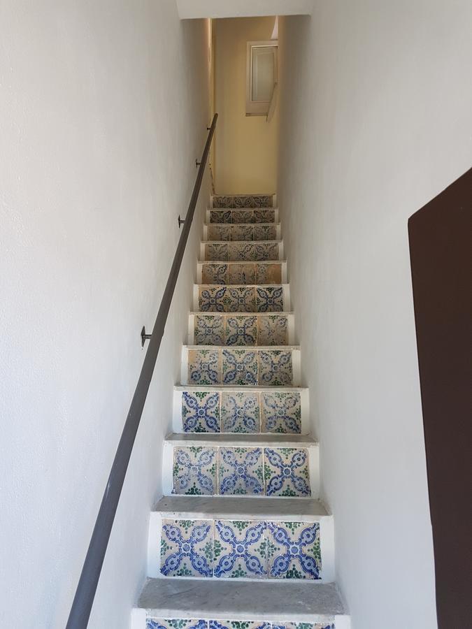 Pandora Appartement Porticello Buitenkant foto