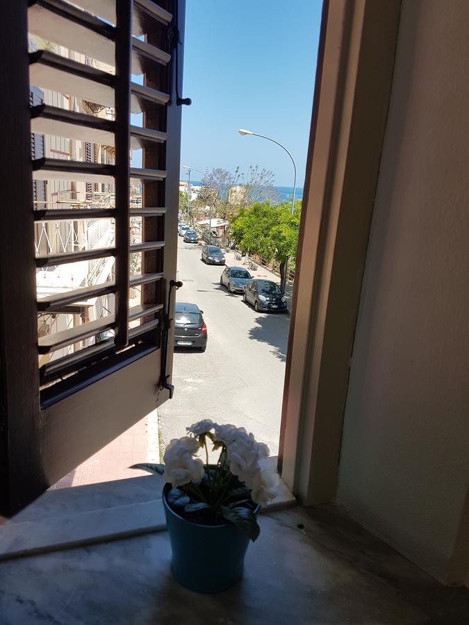 Pandora Appartement Porticello Buitenkant foto