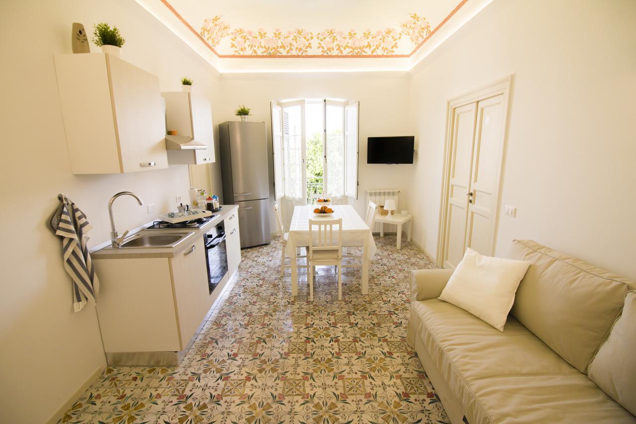 Pandora Appartement Porticello Buitenkant foto