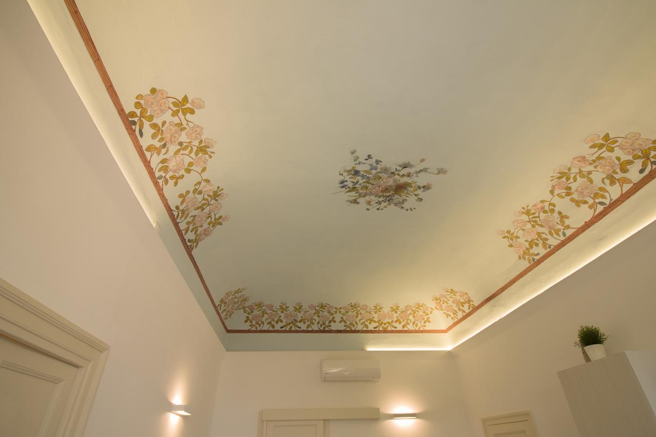 Pandora Appartement Porticello Buitenkant foto
