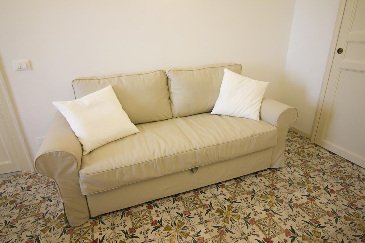 Pandora Appartement Porticello Buitenkant foto