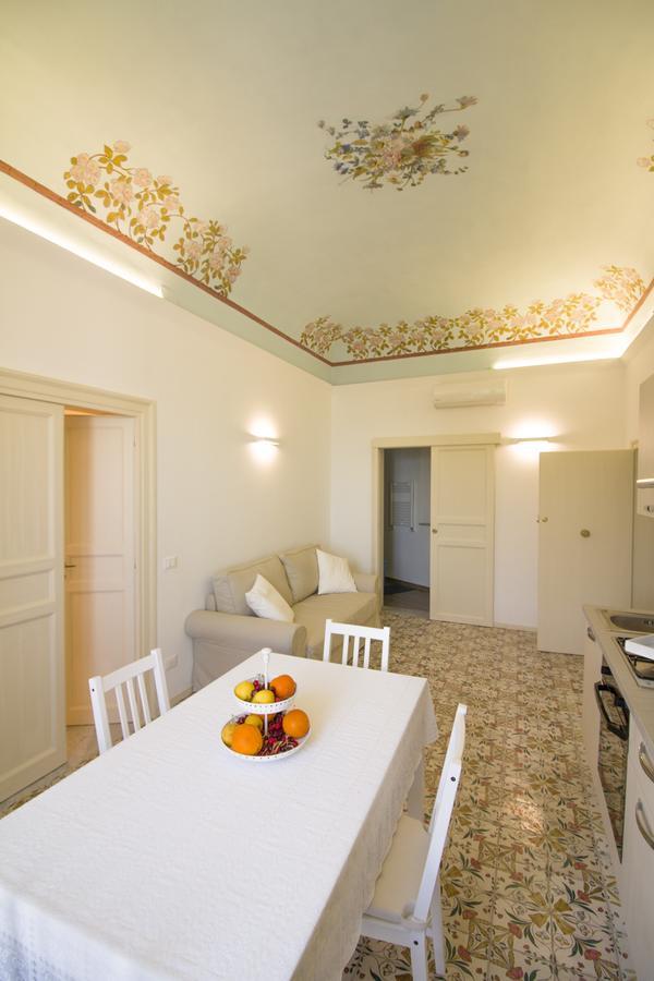 Pandora Appartement Porticello Buitenkant foto