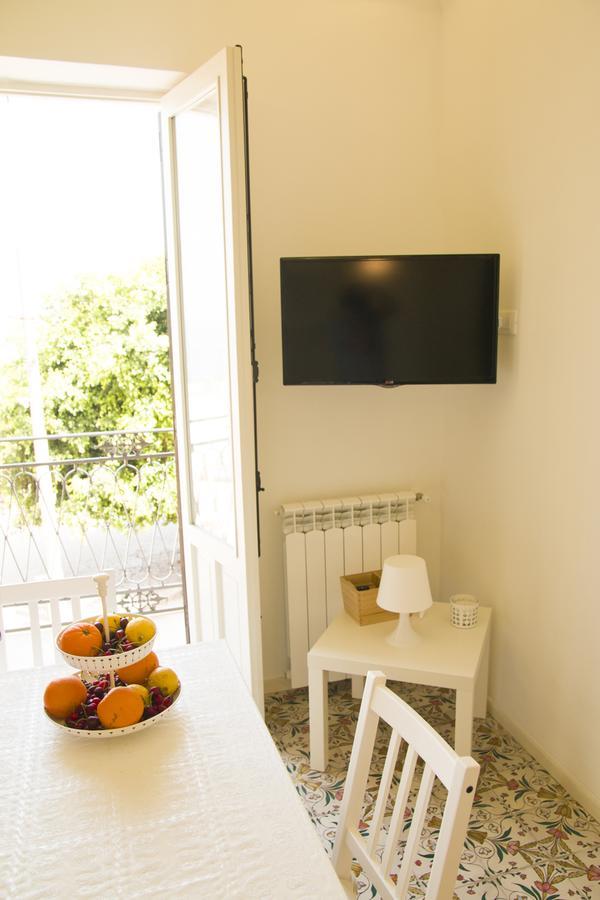 Pandora Appartement Porticello Buitenkant foto