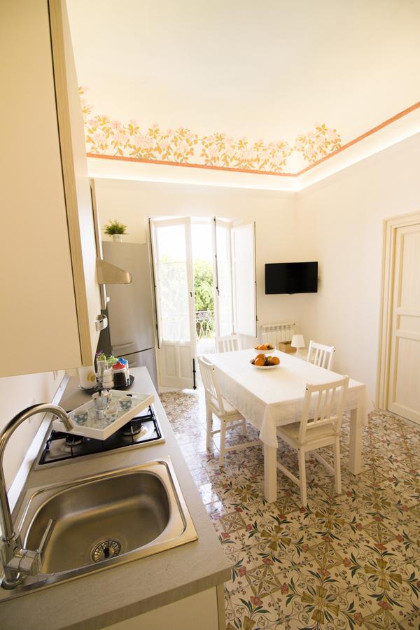 Pandora Appartement Porticello Buitenkant foto