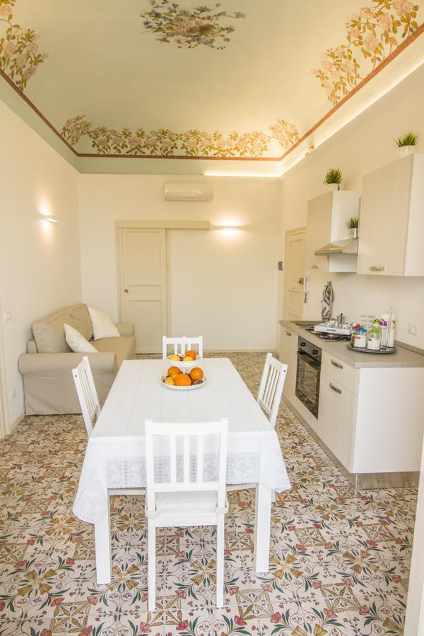 Pandora Appartement Porticello Buitenkant foto