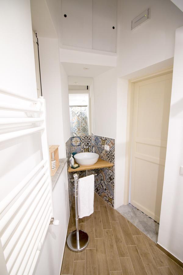 Pandora Appartement Porticello Buitenkant foto